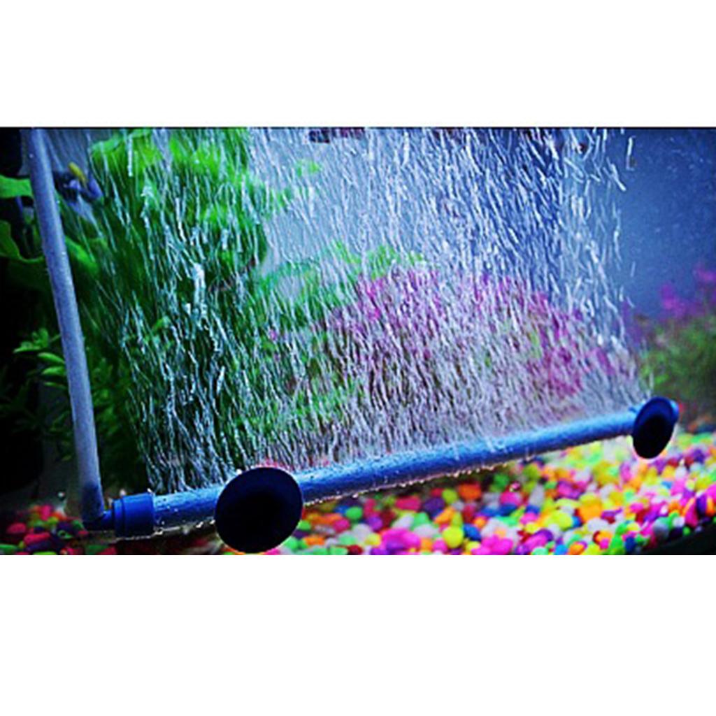 Non Planted Aquarium Fish - Oxygen Diffuser Bar Aquarium Aerator Wand