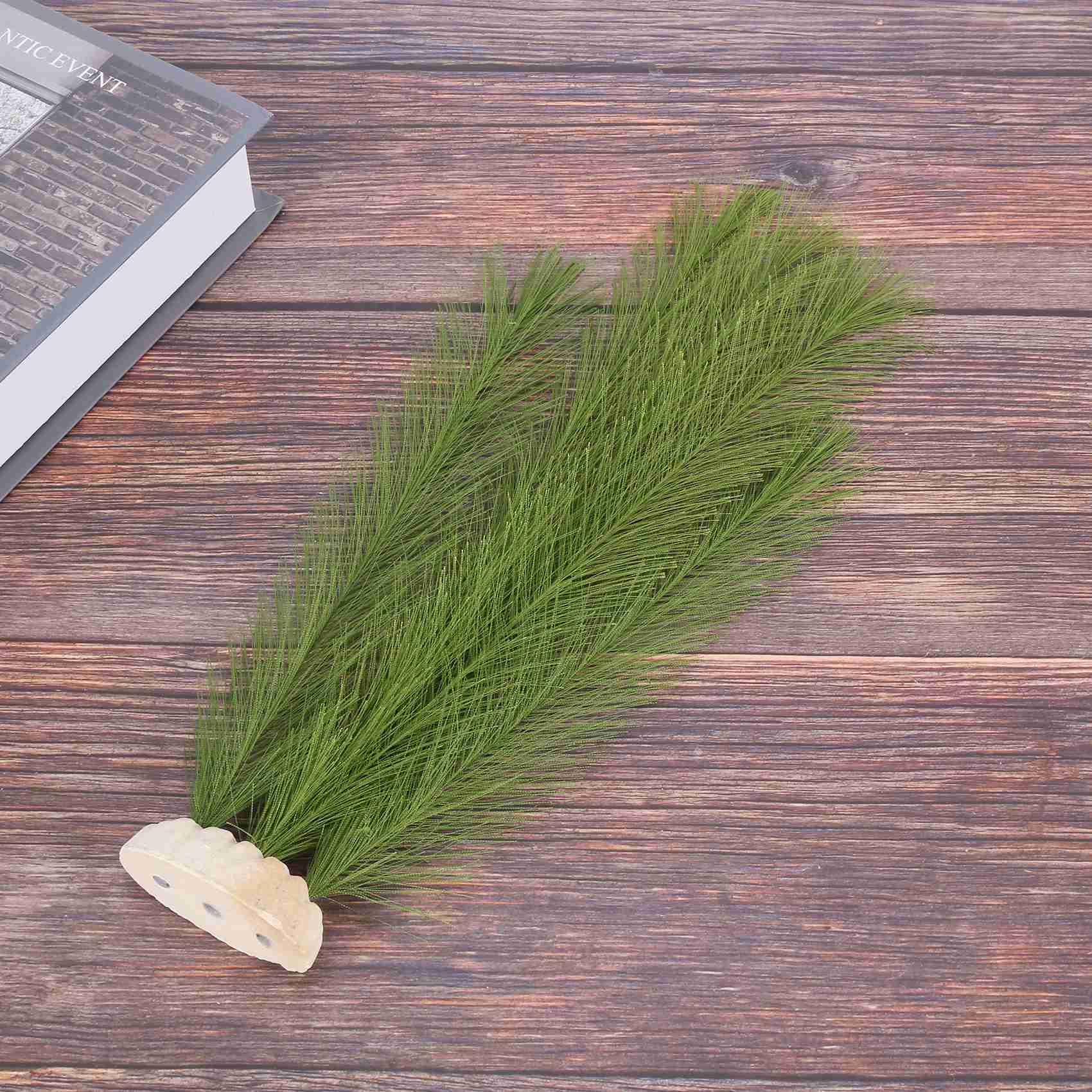 Non Planted Aquarium Fish - THIVN-6X Aquarium Decorations Fish Tank Artificial
