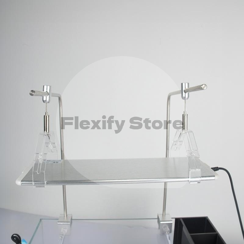 Non Planted Aquarium Fish - Aquarium Light Holder Height Adjustable Non-Slip
