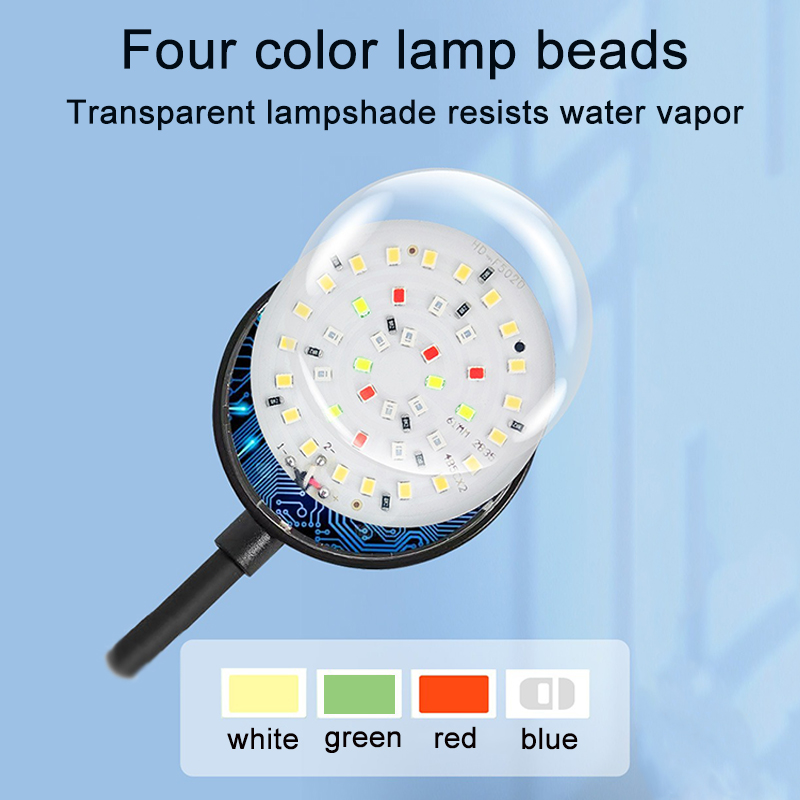 USB Aquarium LED Lamp Fish Tan - огляд і ціна Aquarium Planted Tank Light