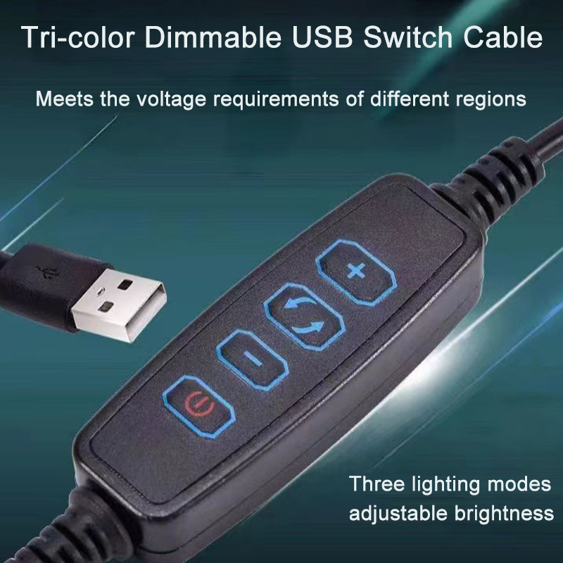 USB Aquarium LED Lamp Fish Tan - огляд і ціна Aquarium Planted Tank Light