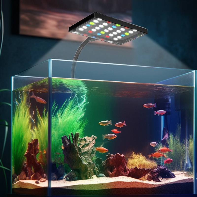 USB Aquarium LED Light Full Sp - огляд і ціна Aquarium Plant Growth