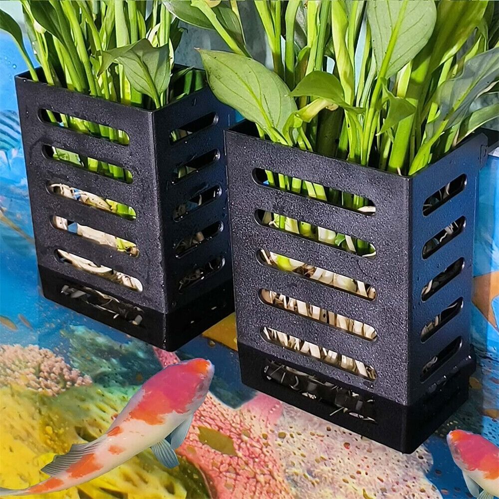 Aquarium Fish Tank Plant Holde - огляд і ціна Emersed Plants Aquarium