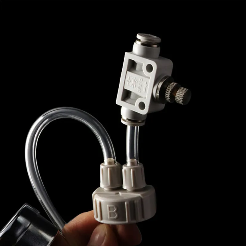 CO2 Generator Aquarium Planted - огляд і ціна Planted Aquarium Kit
