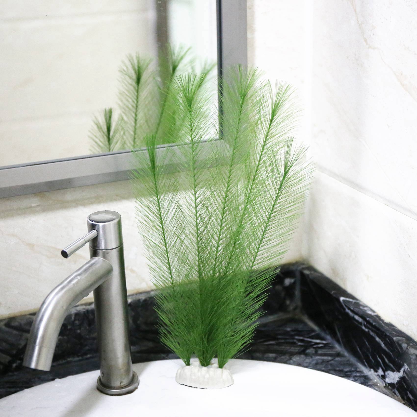 THIVN-6X Aquarium Decorations  - огляд і ціна Non Planted Aquarium Fish