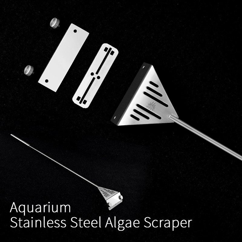 Week Aqua Stainless Steel Fish - огляд і ціна Planted Aquarium Kit