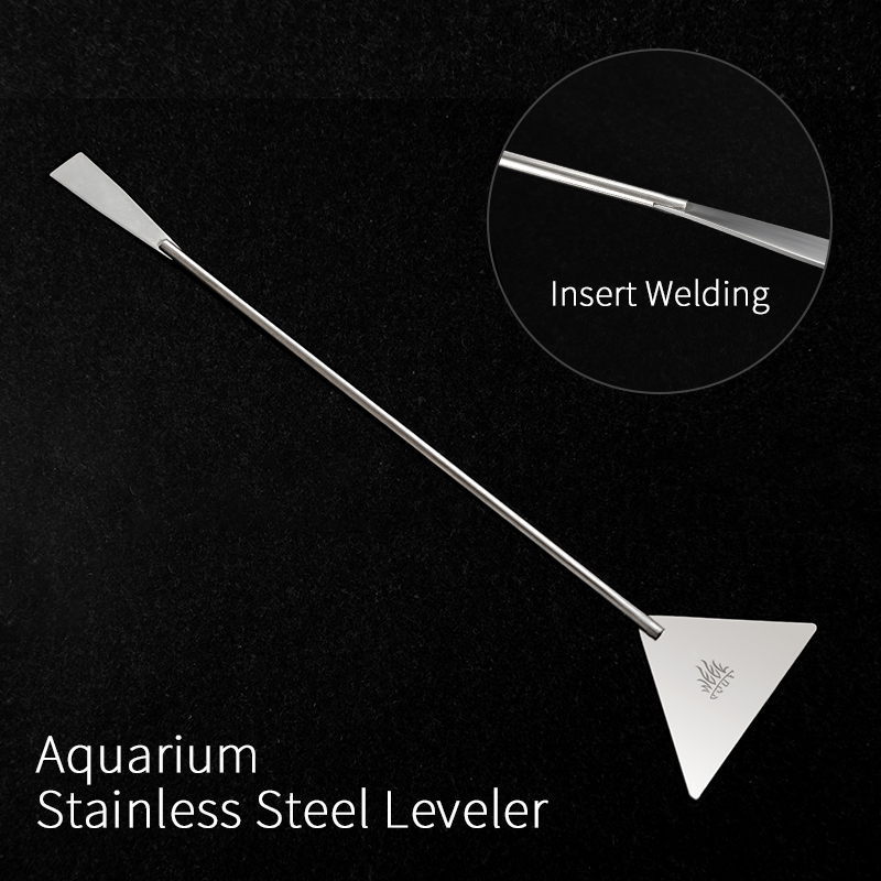 Week Aqua Stainless Steel Fish - огляд і ціна Planted Aquarium Kit