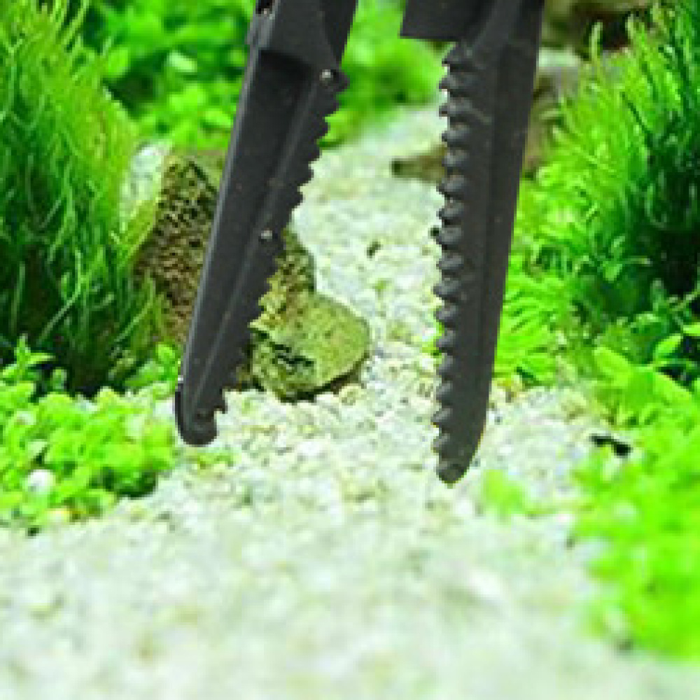 Fish Tank Plant Tongs Tool Lon - огляд і ціна Planted Aquarium Cleaning Kit
