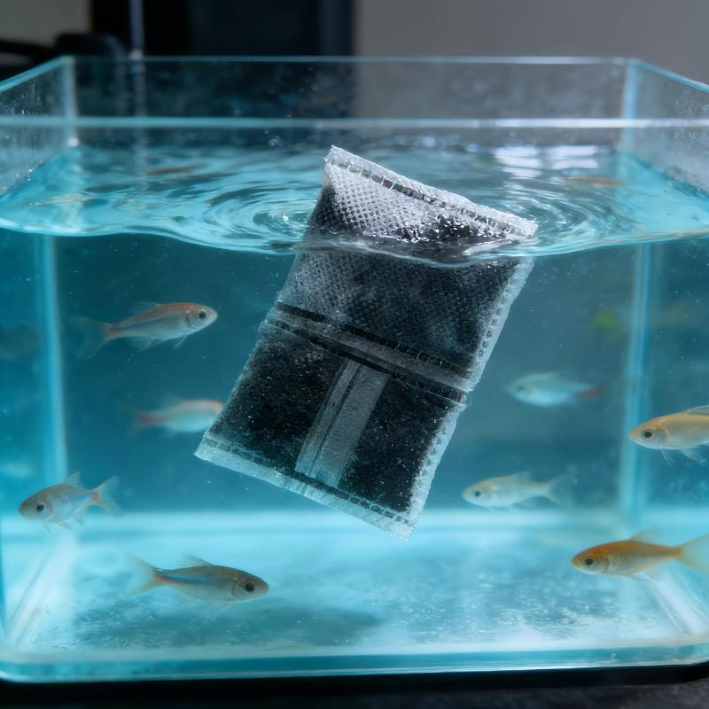 10/20/40pcs Aquarium Activated - огляд і ціна Planted Aquarium Cleaning