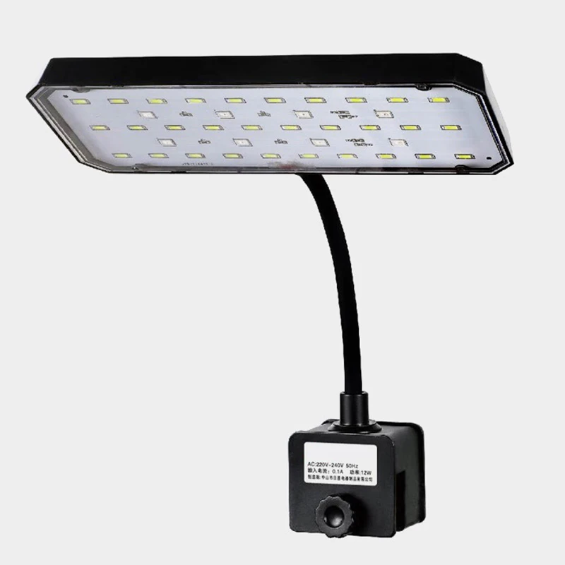220V Aquarium LED Light Full S - огляд і ціна Aquarium Planted Tank Light