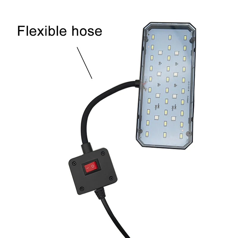 220V Aquarium LED Light Full S - огляд і ціна Aquarium Planted Tank Light