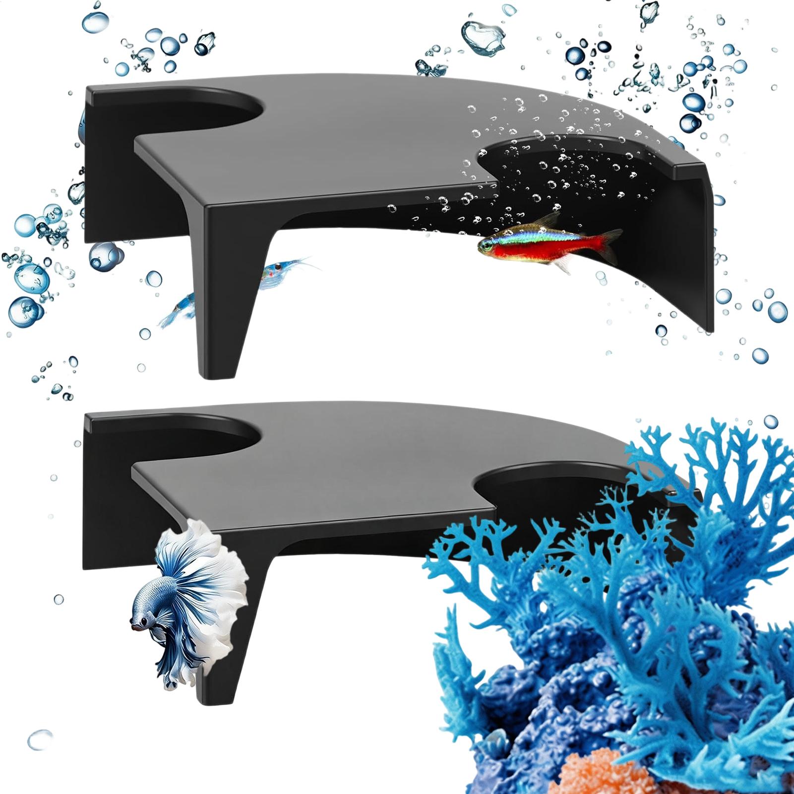Fish Cave For Aquarium Landsca - огляд і ціна Non Planted Aquarium Fish