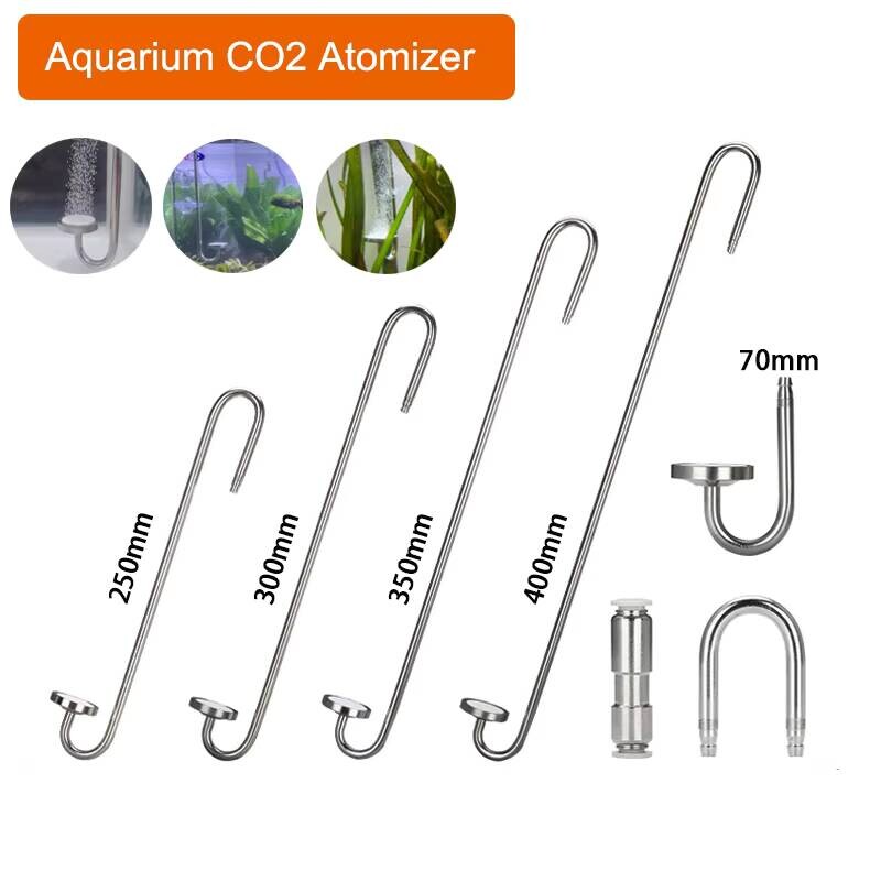 CO2 Nebulizer CO2 Diffuser Aqu - огляд і ціна Aquarium Plant Growth