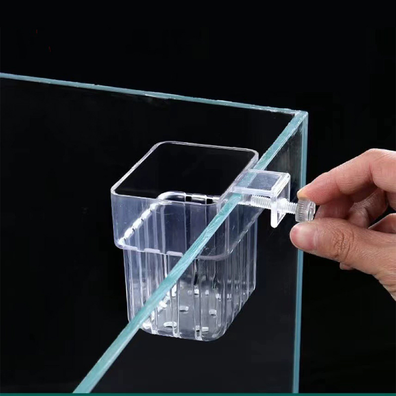 Aquarium Plant Holder Transpar - огляд і ціна Aquarium Plant Growth