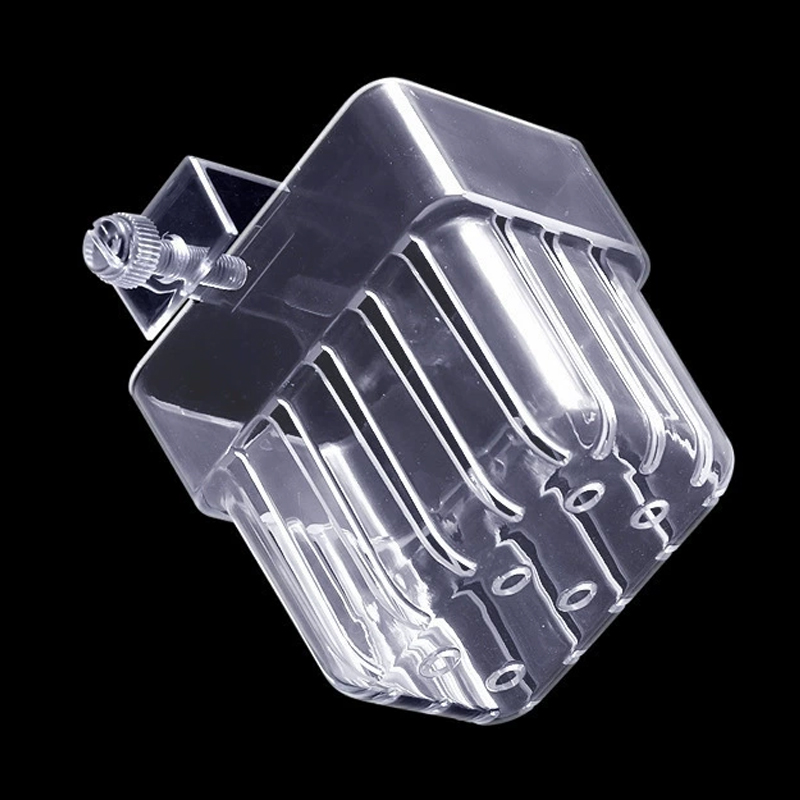 Aquarium Plant Holder Transpar - огляд і ціна Aquarium Plant Growth