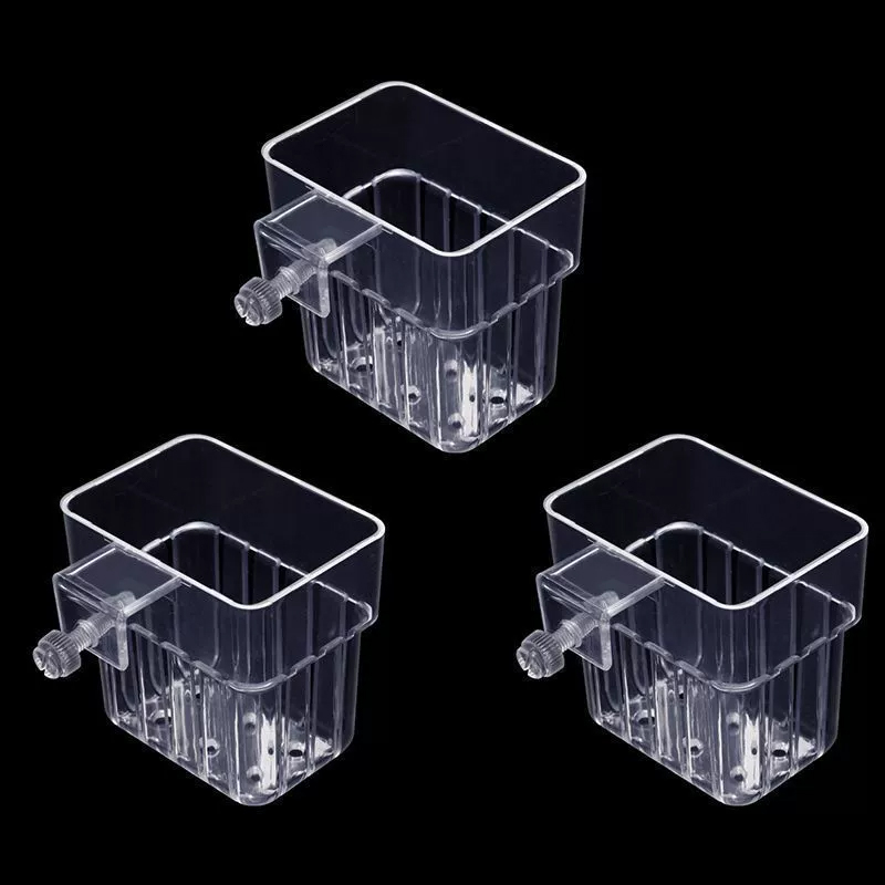 Aquarium Plant Holder Transpar - огляд і ціна Aquarium Plant Growth