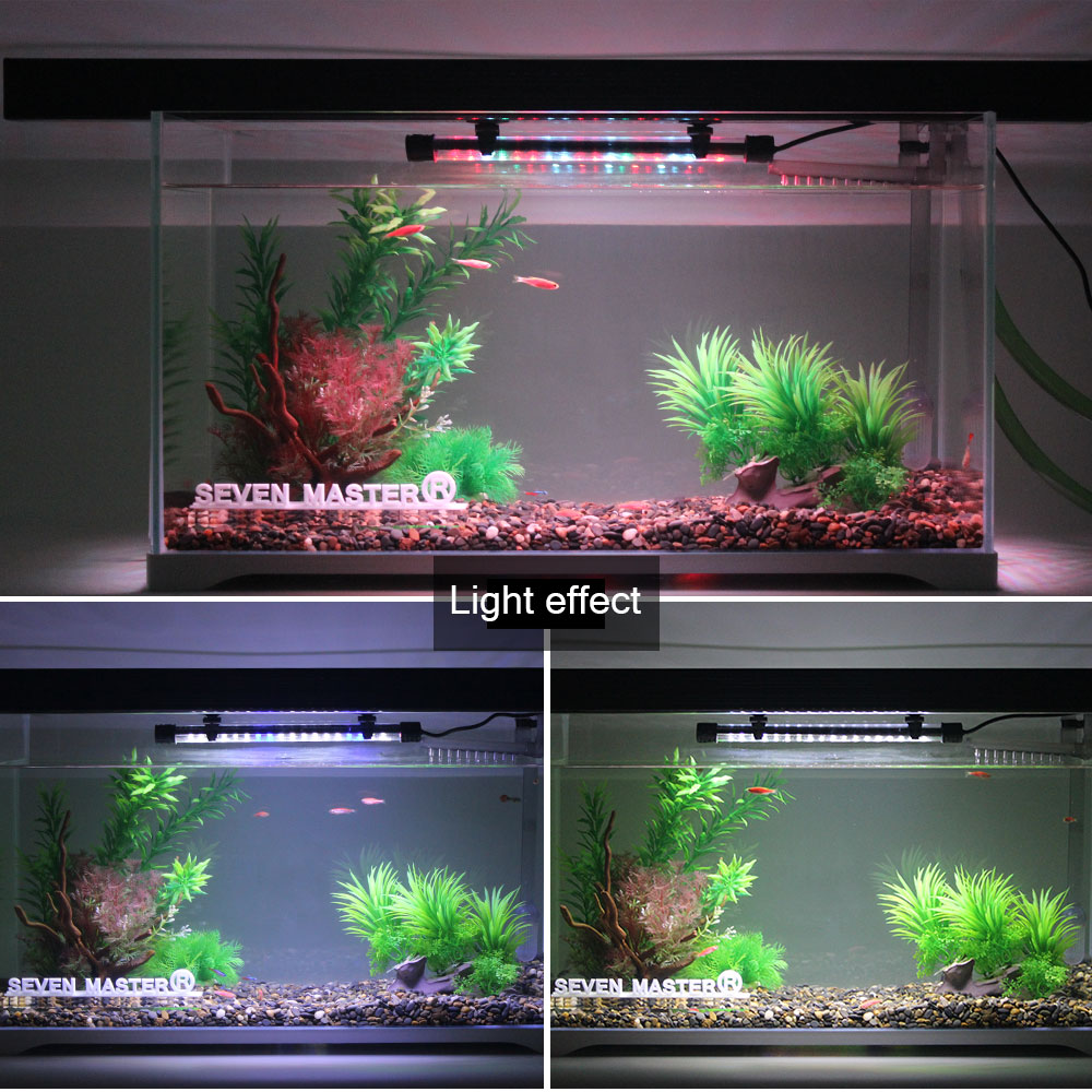 Aquarium Light LED Plant Grow  - огляд і ціна Aquarium Plant Growth