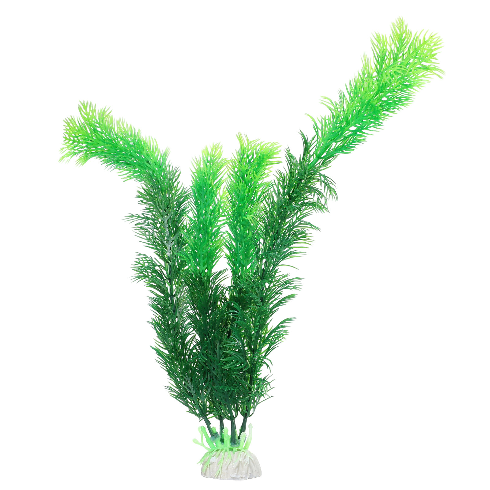 30Cm Green Artificial Plastic  - огляд і ціна Non Planted Aquarium Fish