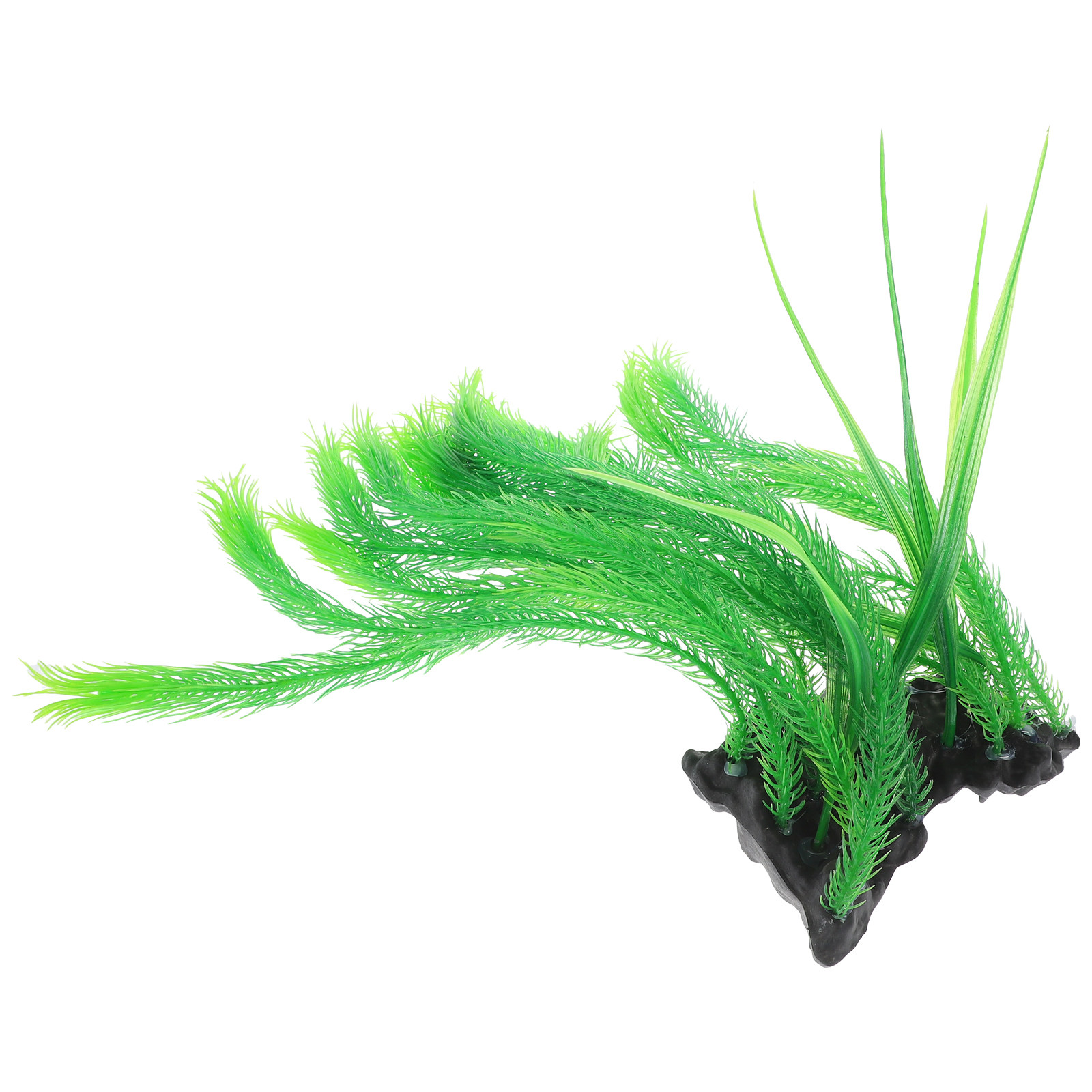 Realistic Artificial Hornwort  - огляд і ціна Non Planted Aquarium Fish