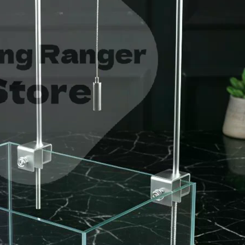 Fish Tank Light Hanging Bracke - огляд і ціна Planted Aquarium Hanging Light