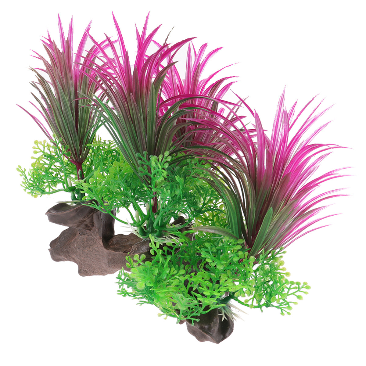 Realistic Artificial Aquarium  - огляд і ціна Non Planted Aquarium Fish