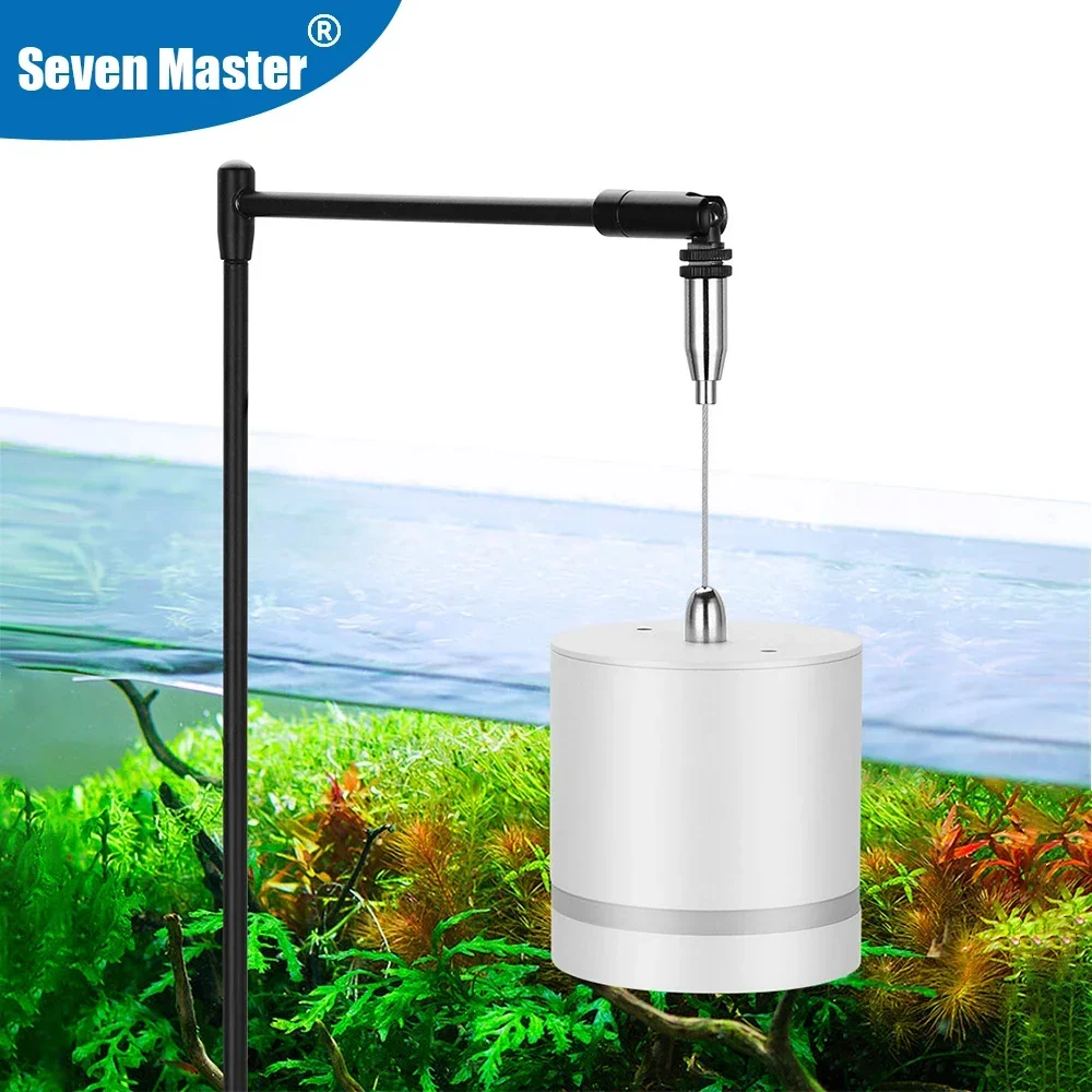 Aquarium LED Hanging Clip Lamp - огляд і ціна Planted Aquarium Hanging Light