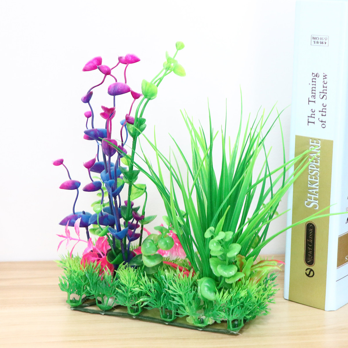 Lifelike Artificial Underwater - огляд і ціна Non Planted Aquarium Fish