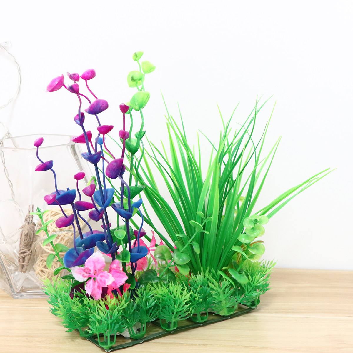 Lifelike Artificial Underwater - огляд і ціна Non Planted Aquarium Fish