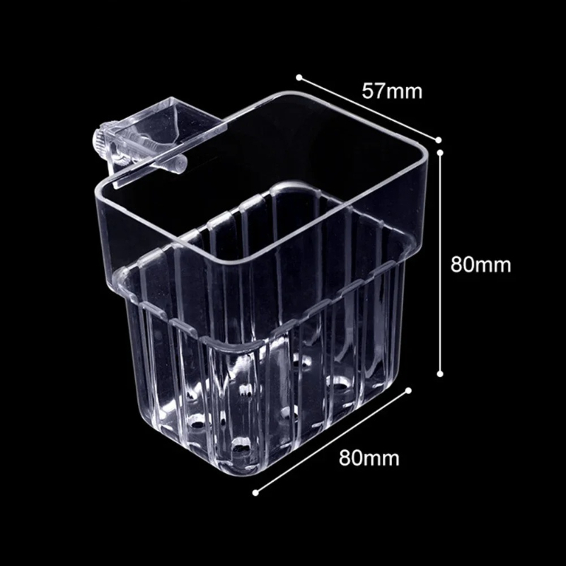 Aquarium Hanging Planter Cups  - огляд і ціна Aquarium Plant Growth