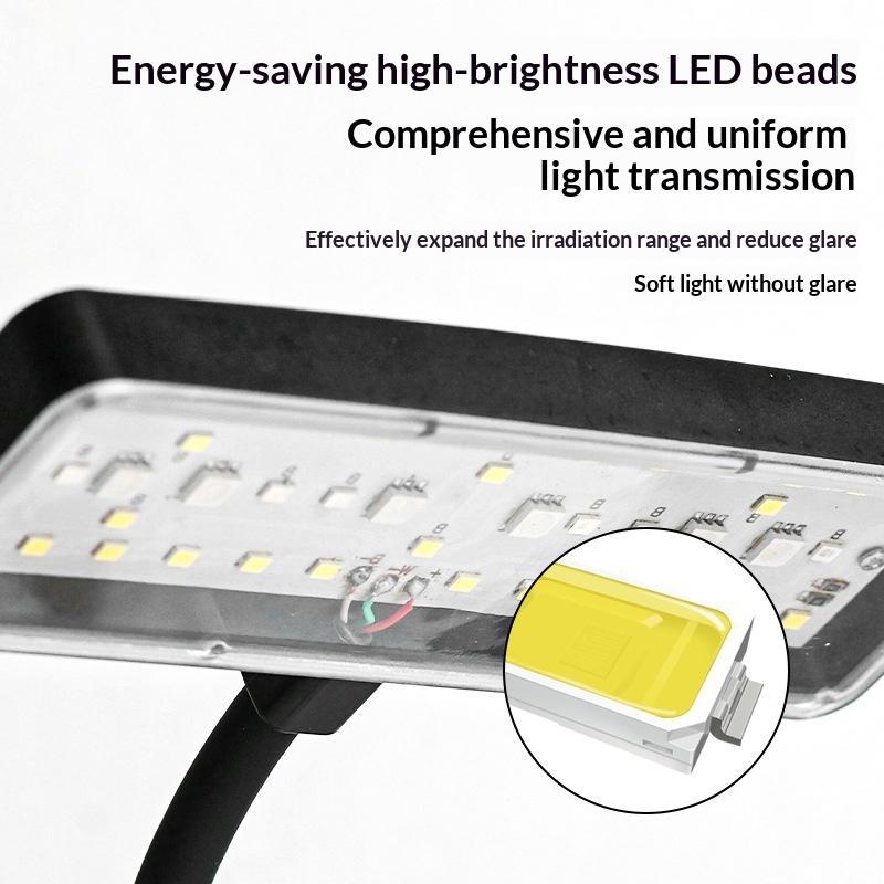 USB Aquarium Clip Light Flexib - огляд і ціна Aquarium Planted Tank Light