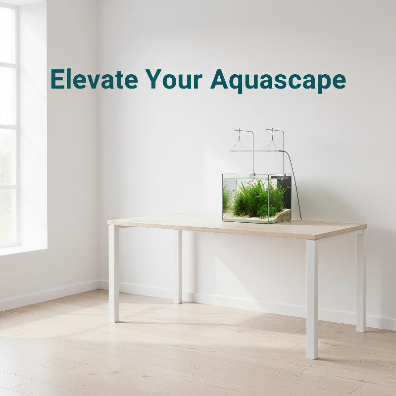 Aquatic Plant Light Rack Heavy - огляд і ціна Planted Aquarium Hanging Light