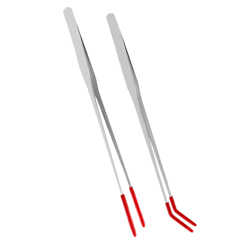 2Pcs Aquarium Stainless Steel  - огляд і ціна Planted Aquarium Tips