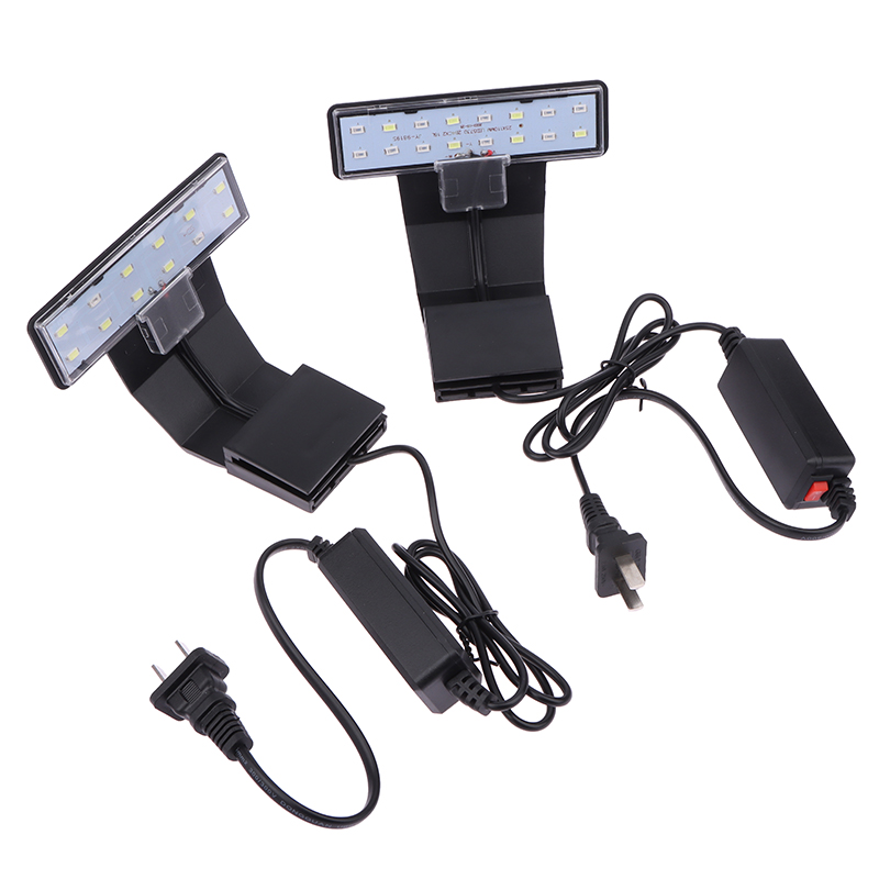 【New】New LED Waterproof Aquari - огляд і ціна Aquarium Planted Tank Light