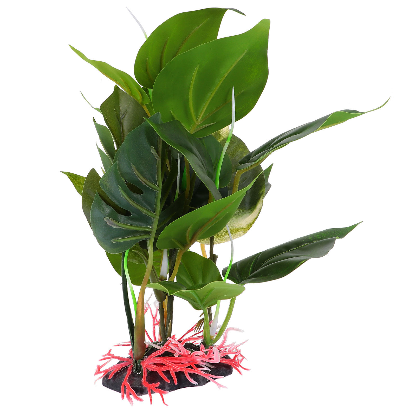 Lifelike Artificial Green Plan - огляд і ціна Non Planted Aquarium Fish