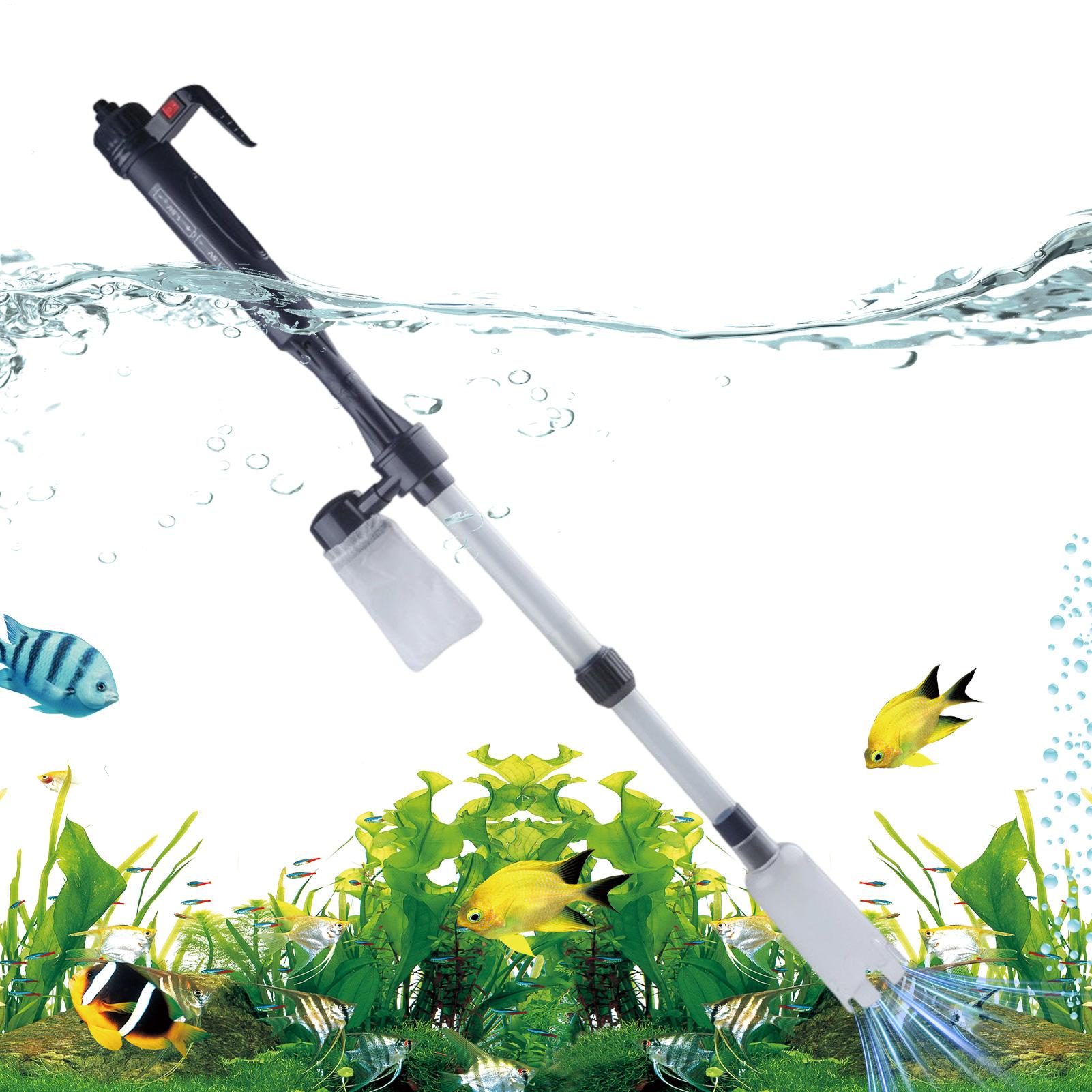 Aquarium Substrate Cleaner Ele - огляд і ціна Planted Aquarium Cleaning Kit