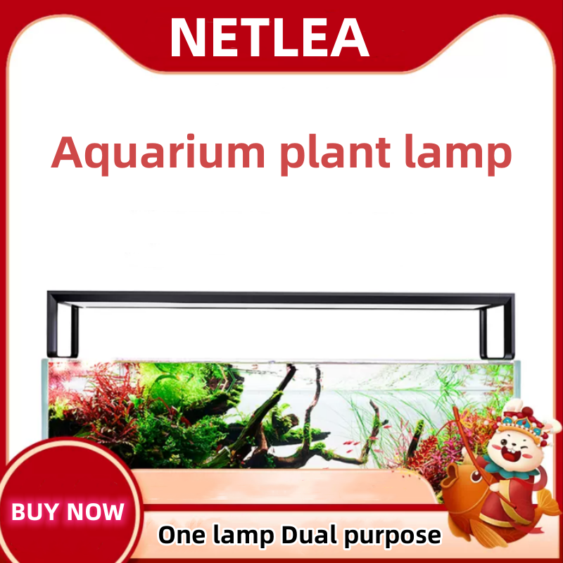 NETLEA 540S/590S Aquarium Full - огляд і ціна Aquarium Plant Growth