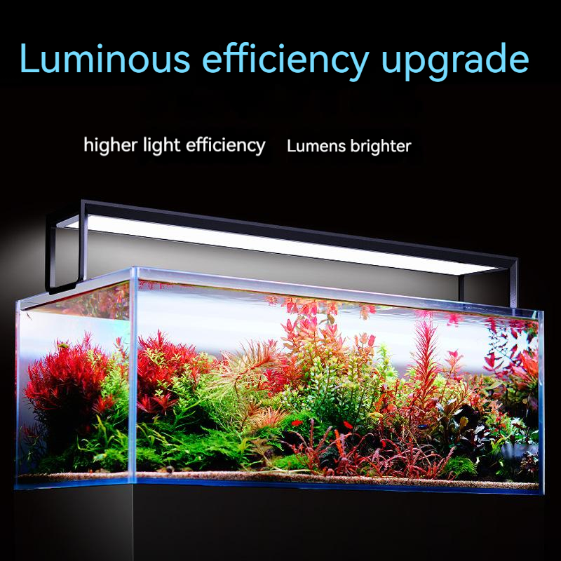 NETLEA 540S/590S Aquarium Full - огляд і ціна Aquarium Plant Growth
