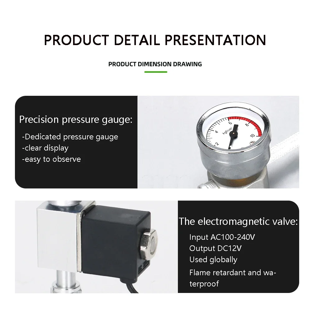 Aquarium DIY CO2 Reactor Gener - огляд і ціна Planted Aquarium Kit