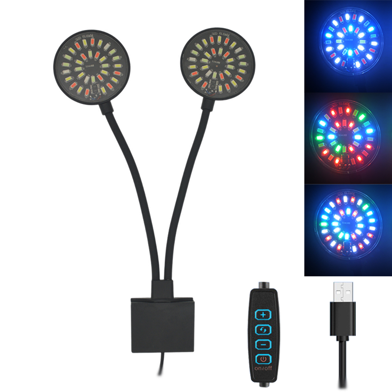 USB Aquarium LED Light Fish Ta - огляд і ціна Aquarium Planted Tank Light