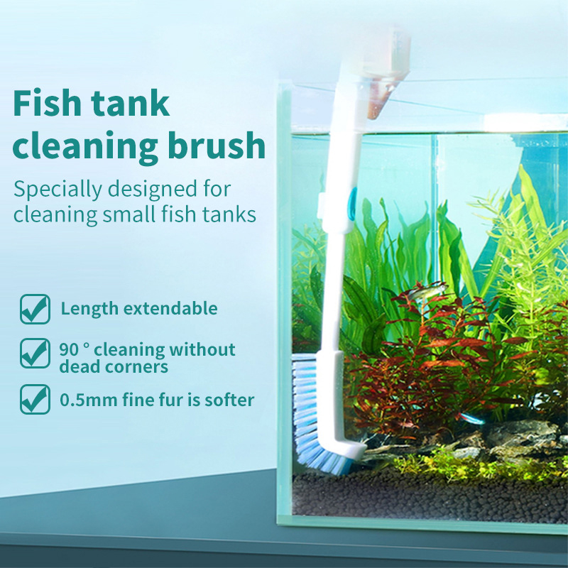 Scalable Aquarium Algae Cleani - огляд і ціна Planted Aquarium Cleaning
