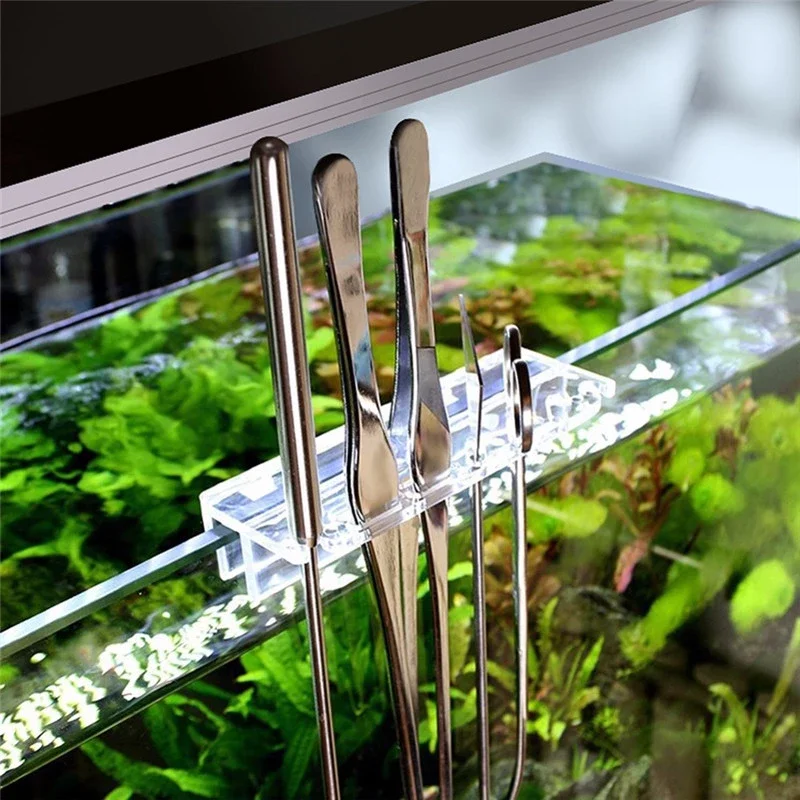 Aquarium Scissor Tools Fish Ta - огляд і ціна Planted Aquarium Kit