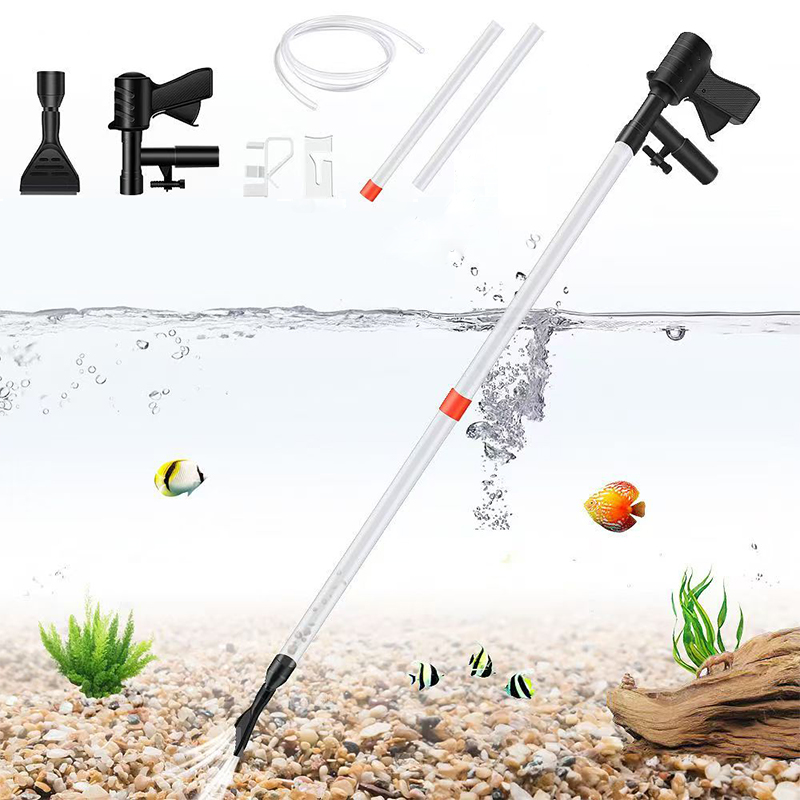 Aquarium Fish Tank Water Chang - огляд і ціна Planted Aquarium Kit