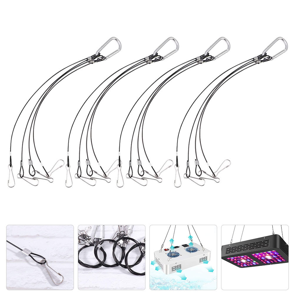 Stainless Steel Rope Hanger Ki - огляд і ціна Planted Aquarium Hanging Light