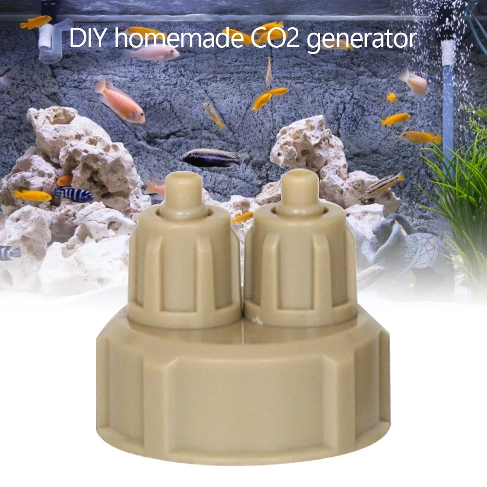 Aquarium CO2 System Generator  - огляд і ціна Planted Aquarium Kit