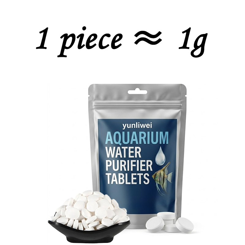 Yunliwei Water Purification Ta - огляд і ціна Planted Aquarium Cleaning