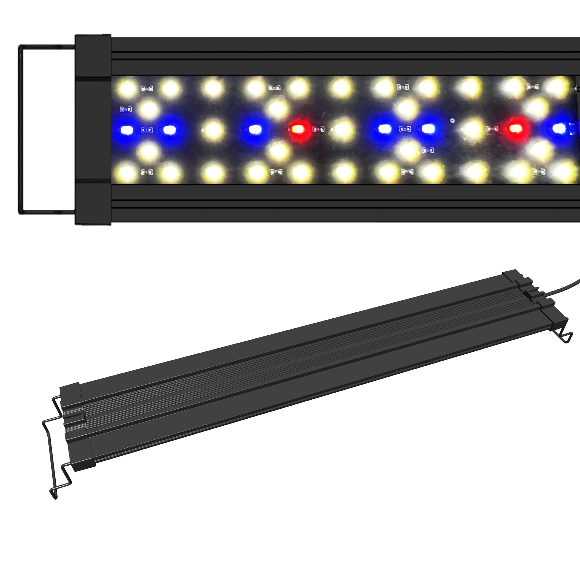 Full Spectrum Brightening LED  - огляд і ціна Planted Aquarium Hanging Light