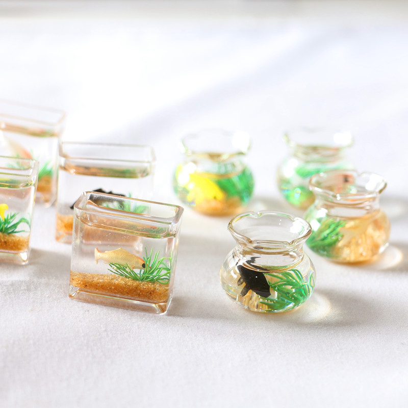 1Pc 1:12 Mini DollHouse Simula - огляд і ціна Planted Aquarium Photos