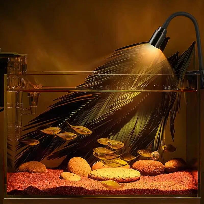 USB Aquarium Light Lighting pl - огляд і ціна Aquarium Plant Growth