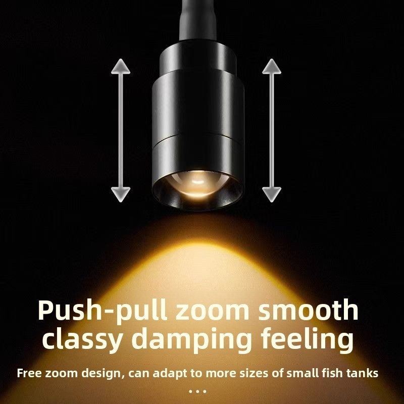 USB Aquarium Light Lighting pl - огляд і ціна Aquarium Plant Growth
