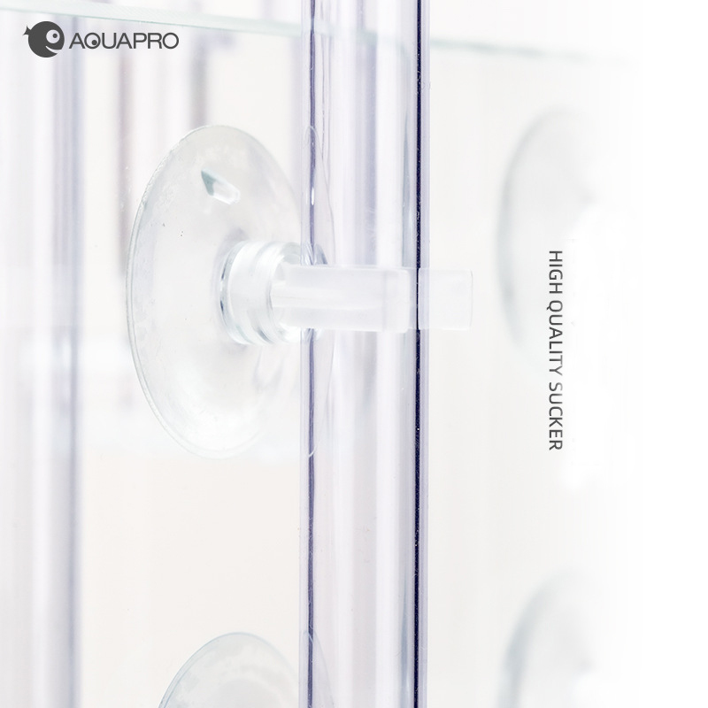 AQUAPRO Inflow Outflow Inlet O - огляд і ціна Planted Aquarium Kit